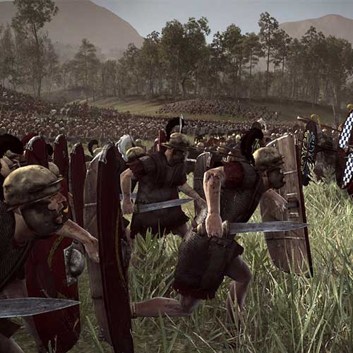 Total War Rome II - Caesar in Gaul Cd Key Steam Europe